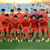 U23亚洲杯中国队首战战平 湖南伢子徐彬担任队长