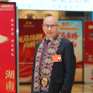 两会好声音丨苏高宇:让各民族“因美团结”,守护少数民族文化根脉