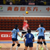 “湘”约5月！全国青少年U17男排锦标赛落户长沙
