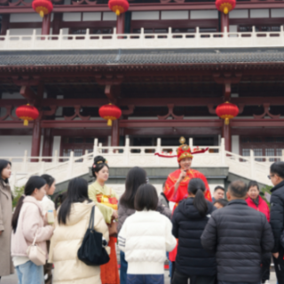 春节观文旅⑦｜假期第七天湖南迎客2274.5万人次，消费活力全开