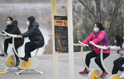 西安多区有序恢复生产生活秩序