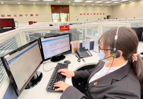 私信我们帮你！——天津这条热线有点“暖”