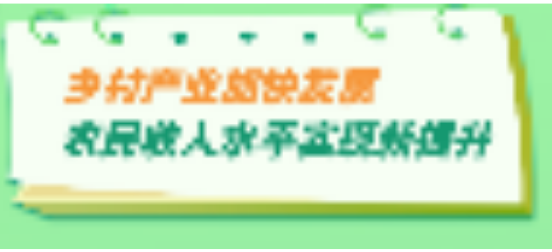 【2021中国经济年报】乡村产业加快发展 农民收入水平实现新提升