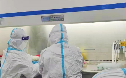 一份核酸报告背后的“疾控24小时”