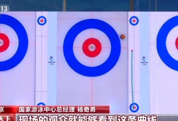 冬奥来了丨迎接冬奥首战 “冰立方”准备就绪