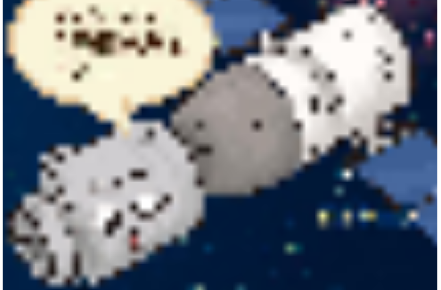 【创意手绘】中国人首次在太空过年，这些“年货”天上安排了吗？