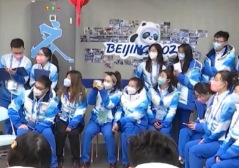 冬奥会遇上中国年