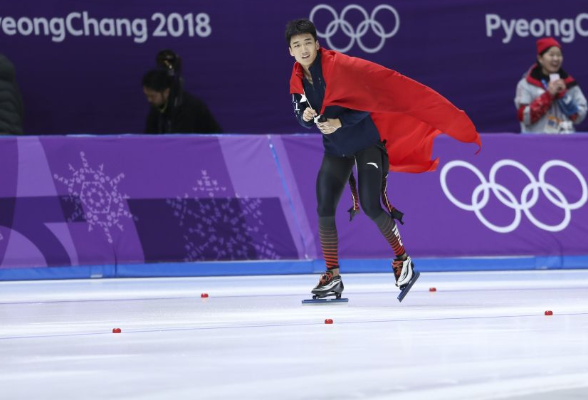 北京冬奥会|高亭宇：旗手身份让我充满力量