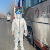 新华全媒+｜隔离转运组，这次“家”是目的地