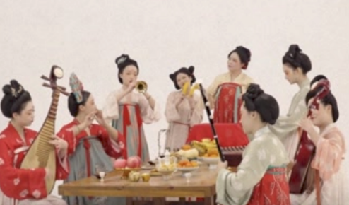 2022拜年曲来了！ 