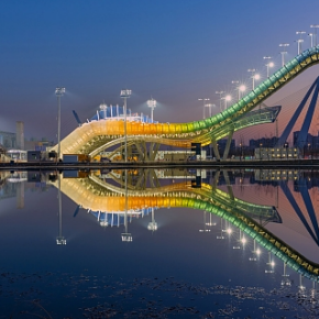 第一视角：穿行高山之间的雪场救援队