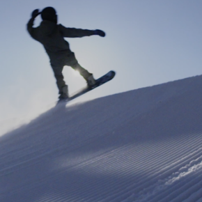 纪录片《冬奥之约》第一集《梦的追逐》