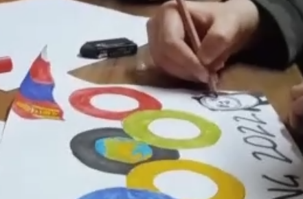 寄语冬奥 共迎未来 蒙古国民众祝福北京冬奥会