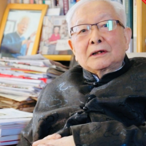 叙思念 盼团圆——两岸同胞“云端”送福贺新春