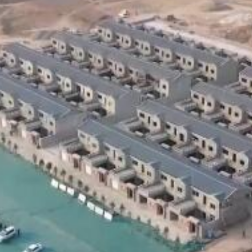 河南多个乡镇加快灾后重建 确保集中安置受灾群众回迁入住新居