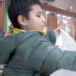 万人说新疆 | 沙拉丁的两个快乐“小王子” 