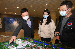 Water-themed science popularization exhibition opens at Changsha Library