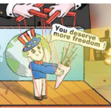 美国好战成瘾害苦世界