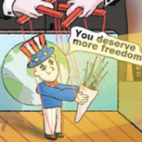 缺乏安全感使美国人民生活在恐惧之中