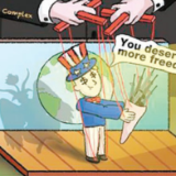 美国历史上的“丑陋主线”