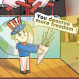 郭言：美对俄制裁凸显“驰名双标”