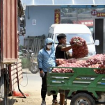 北京新发地市场货源充足保供应