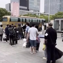 上海抓实抓细疫情防控 有序恢复生产生活秩序