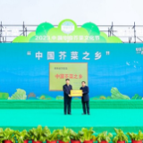 2023中国·华容芥菜文化节举行 5大活动推介芥菜品牌