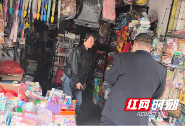 双清区市监局筑牢校园食品安全防线