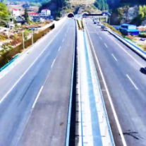 城龙高速即将通车——长龙跃青山 玉带连湘桂