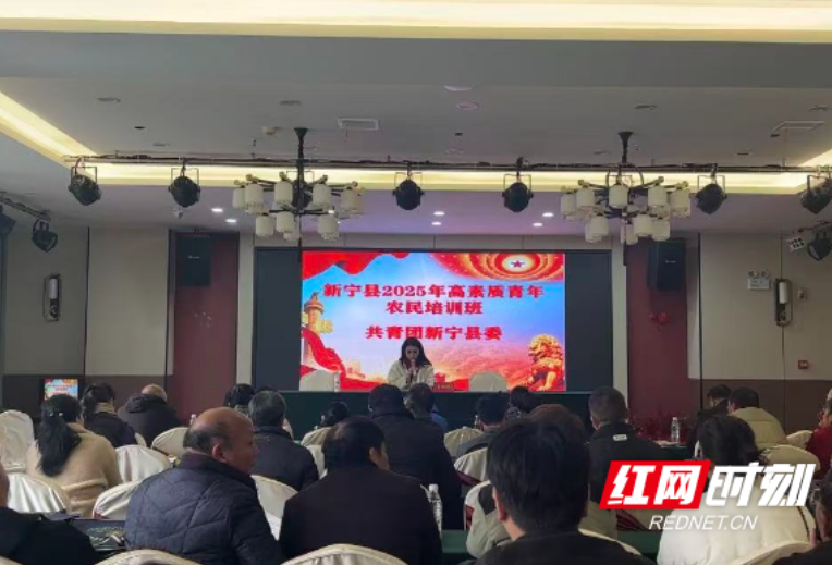 新宁：青春赋能田埂间，培育乡村振兴“新农人”