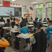 邵阳：女书文化进校园 助力非遗代代相传