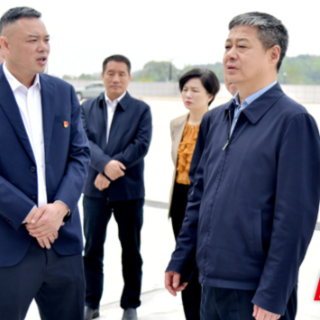 严华在隆回县调研督导：用心用情办好民生实事
