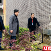 新宁：以巡促改，打通供水入企“最后一公里”