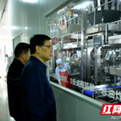 问需于企 送法上门——市检察院深入开展政法巡回服务“四进”行动