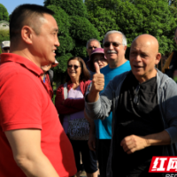 新宁崀山入境游持续升温