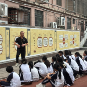 以军魂铸师魂用大爱护成长——记邵阳市第四中学教师邓发华