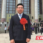 央媒看邵阳｜全国自强模范吴勇：心中有梦 自强不息