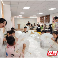 五一“趣”邵阳｜双清区：非遗之光点亮乡村