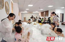 邵阳双清区非遗之光点亮乡村