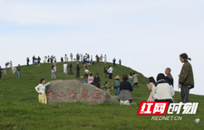 五一“趣”邵阳｜湖南城步：“南方呼伦贝尔”上演多元文旅盛宴