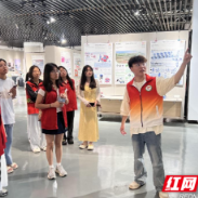 邵阳学院多学科学子共探艺术实践新场域