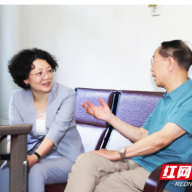 邵阳：落实落细优抚政策 帮助解决实际困难