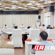 严华专题调度邵阳市预防中小学生溺水工作