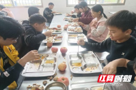 匠心守护“舌尖安全”，打造师生满意食堂