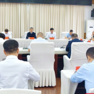 严华专题调度全市生态环境保护重点工作