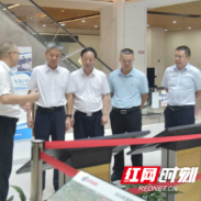 严华围绕数字基础设施建设开展“十五五”规划专题调研