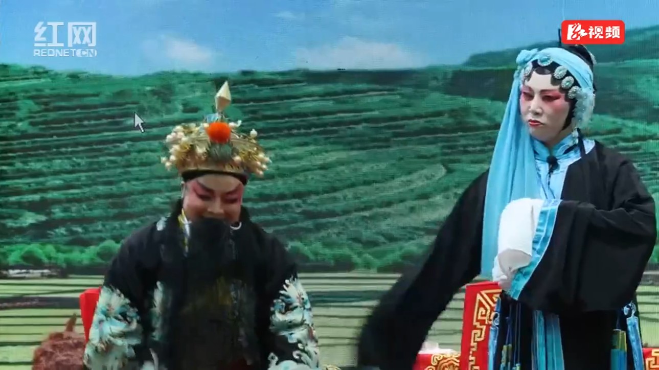 邵东“清云班”的传承之路