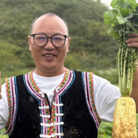 新农人杨盛春：让城步高山蔬菜香飘全国