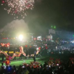 宝庆年味｜湖南新宁：“崀山春晓”火热登场尽显别样年俗烟火气